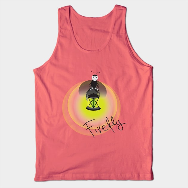 Firefly Tank Top by TinkM